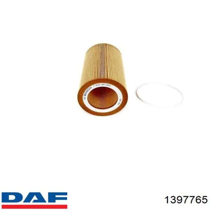 Масляний фільтр двигуна Mfilter TE4017 ціна, від 25.69 USD