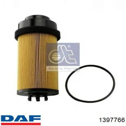 Фільтр тонкого очищення палива DAF 1397766 ціна, від 13.64 USD
