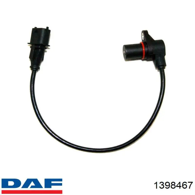 Датчик обертів колінвалу DAF 1398467 ціна, від 29.82 USD