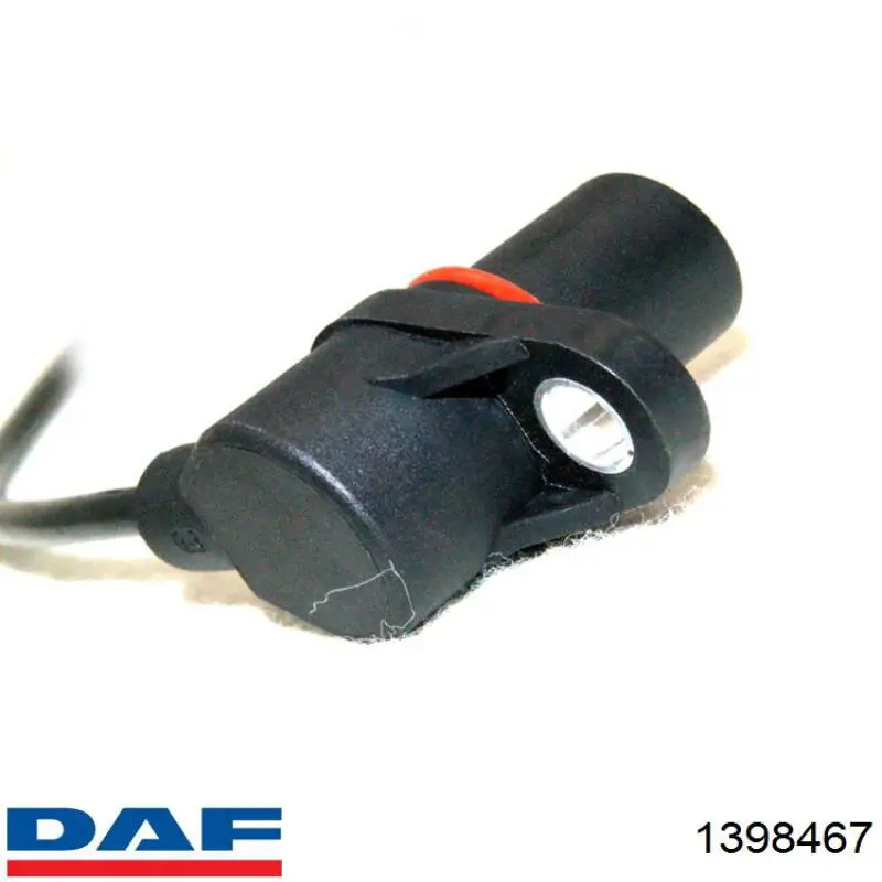 1398467 DAF ДПКВ