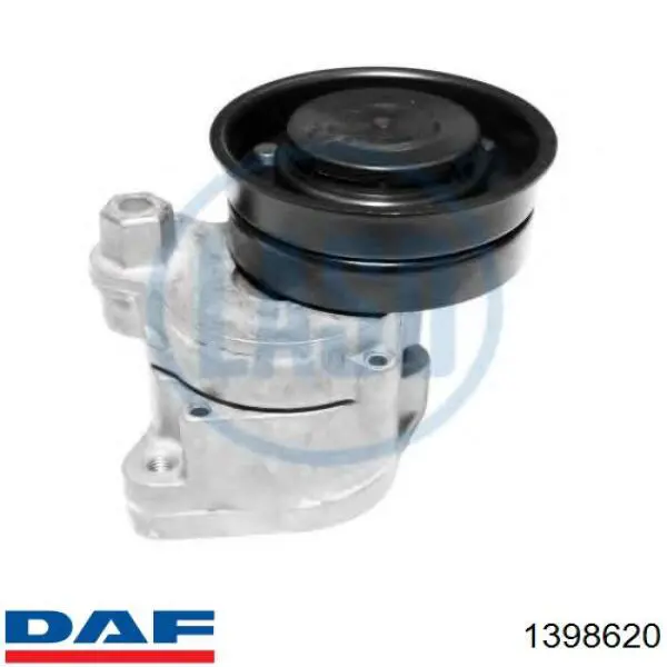 Натягувач приводного ременя DAF 1398620 ціна, від 43.35 USD