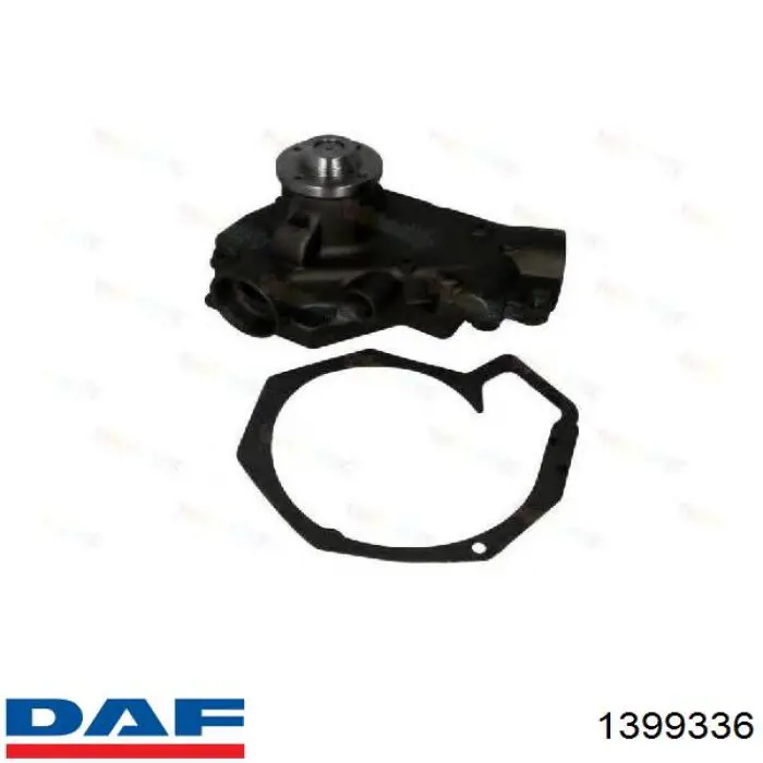 1399336 DAF Насос охолодження