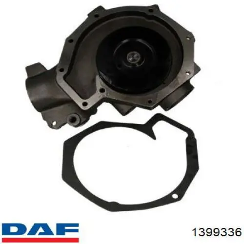 Помпа 1399336 DAF