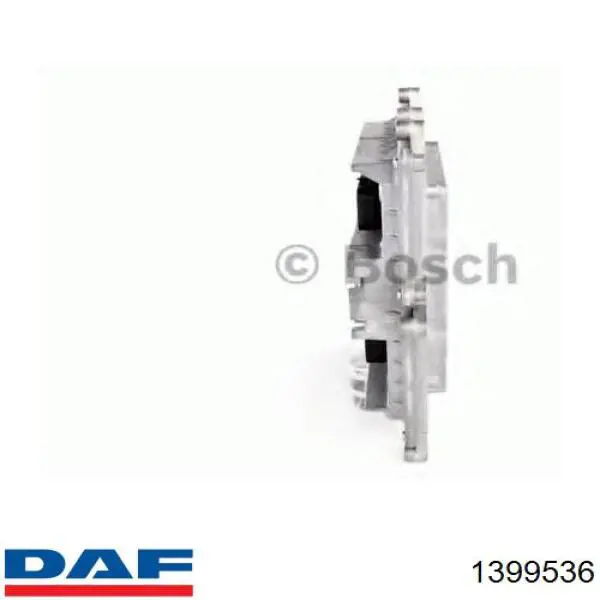 1399536 DAF Блок електронного управління