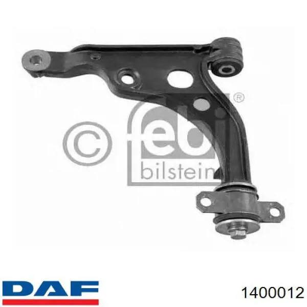 Дефлектор кабіни, TRUCK DAF 1400012 ціна, від 25.33 USD