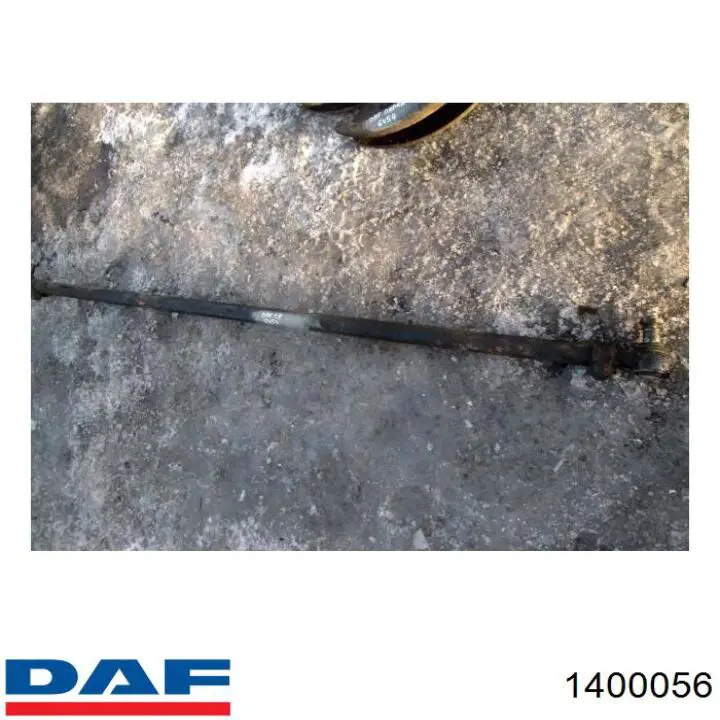 1400056 DAF Тяга рульова в зборі