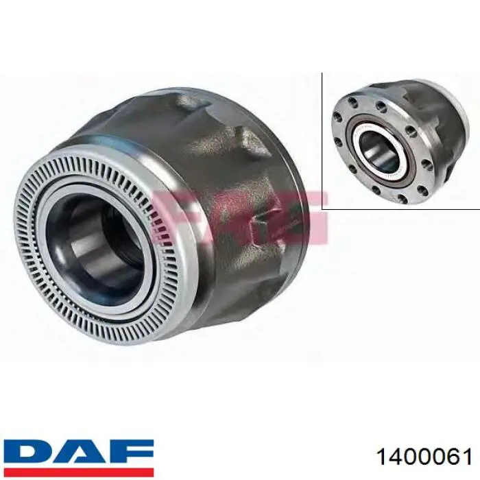  DAF 1400061 ціна, від 328.51 USD