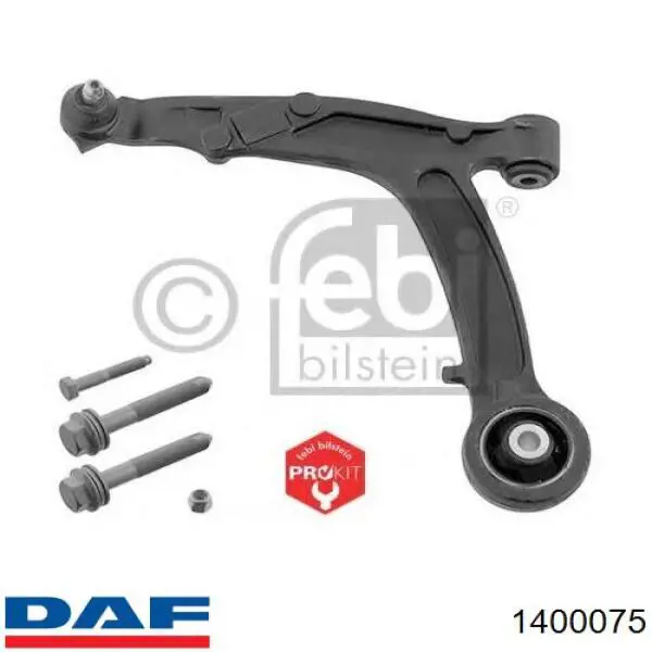 Купити 1400075 DAF Підшипник маточини передньої/задньої