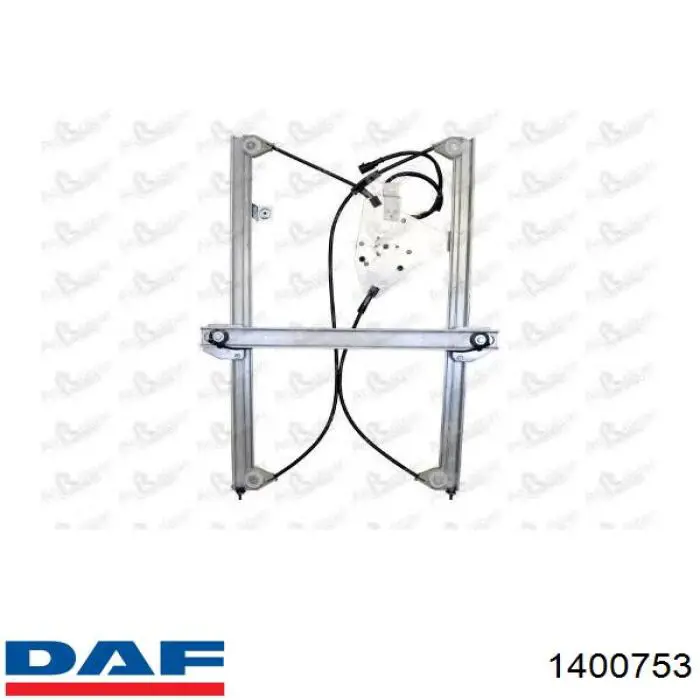Склопідйомник з електродвигуном DAF 1400753 ціна, від 45.54 USD