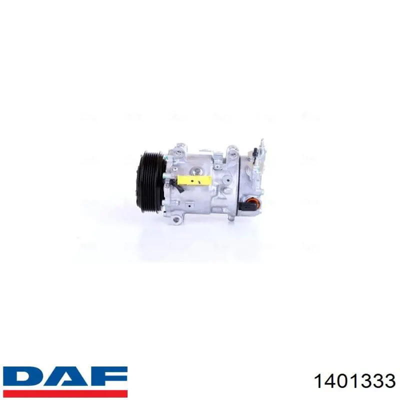 Ресори додаткові DAF 1401333 ціна, від 152.72 USD
