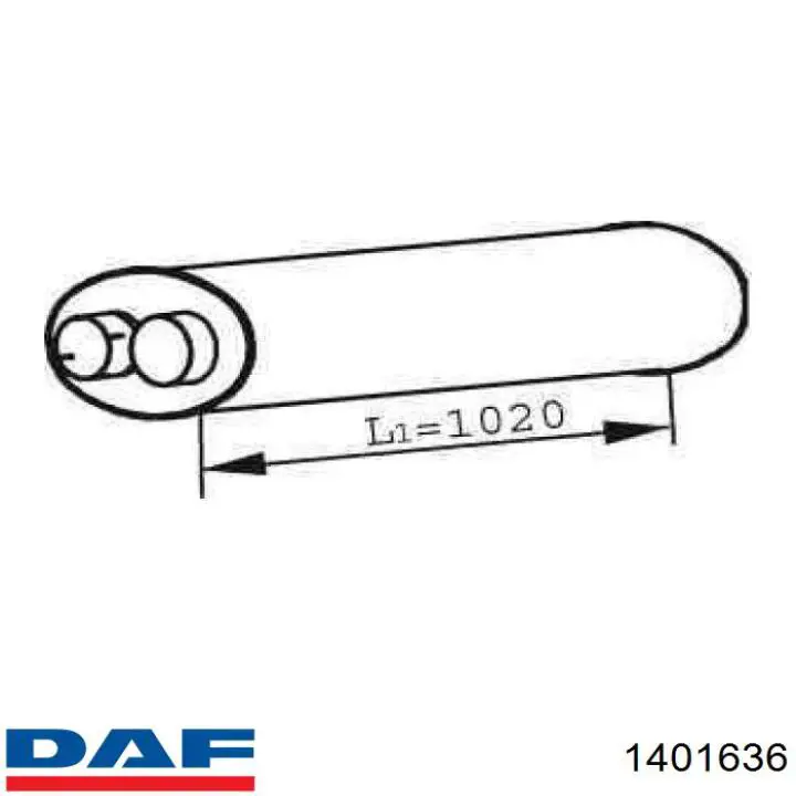 1401636 DAF 