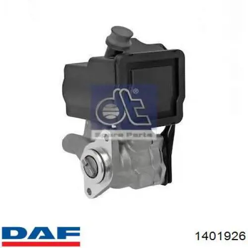 Насос ГПК DAF 1401926 ціна, від 283.57 USD