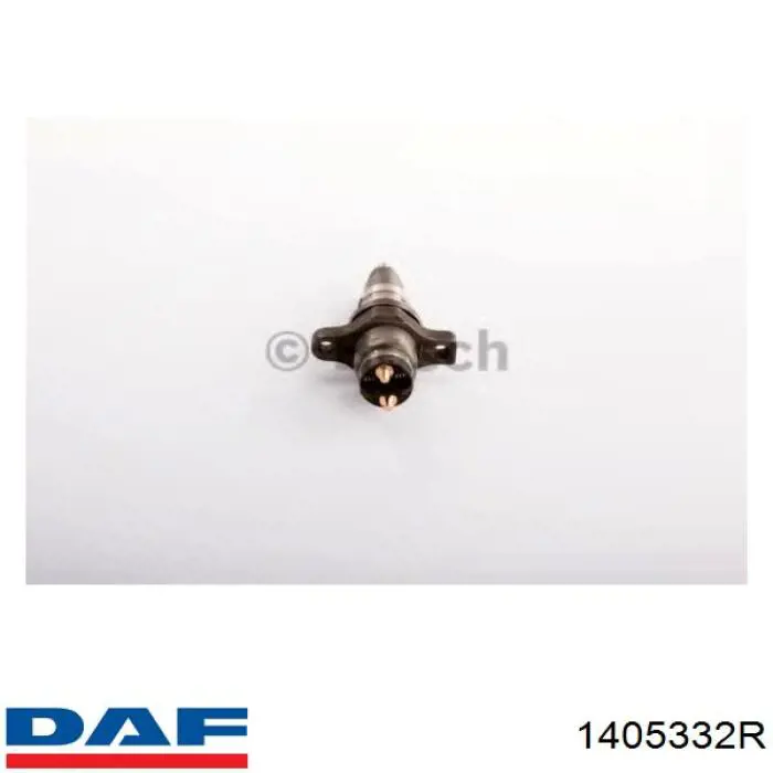 Паливні форсунки 2830957 NEW Holland