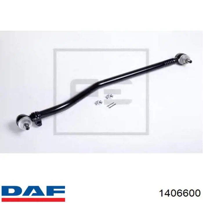 Тяга рульова в зборі DAF 1406600 ціна, від 81.68 USD