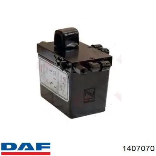 Стойка амортизатора передняя DAF 1407070 ціна, від 56.09 USD