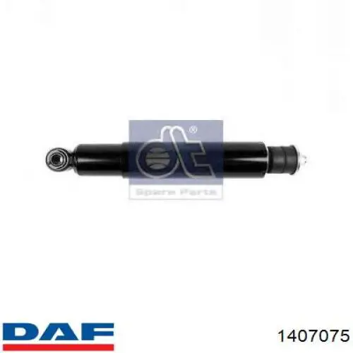 1407075 DAF Амортизатори задні
