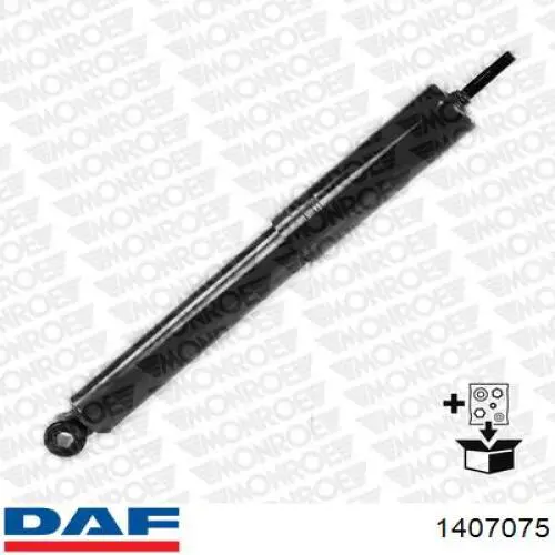 Амортизатор задній DAF 1407075 ціна, від 79.40 USD
