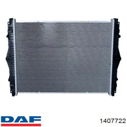 Купити 1407722 DAF 