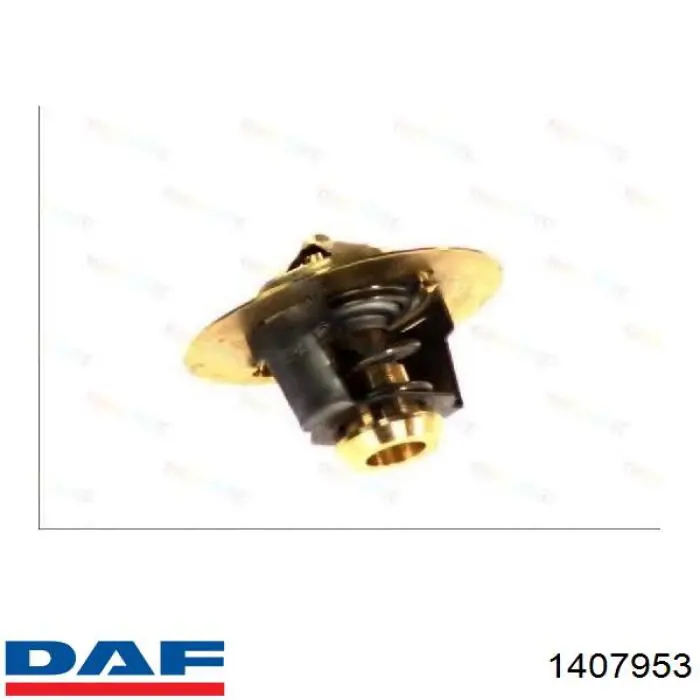 Автомобільний термостат DAF 1407953 ціна, від 10.15 USD