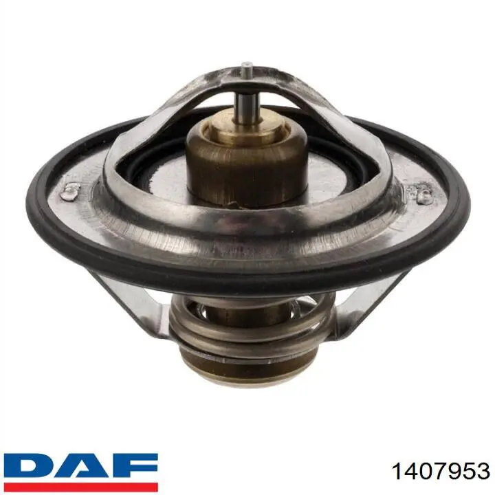 Купити 1407953 DAF Термостат в корпусі