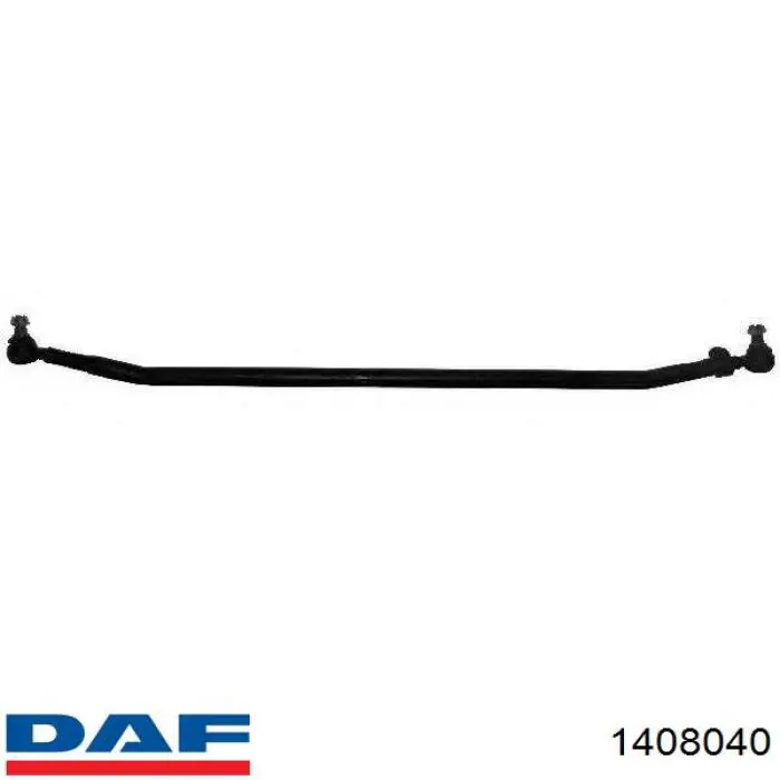 1408040 DAF Тяга рульова в зборі