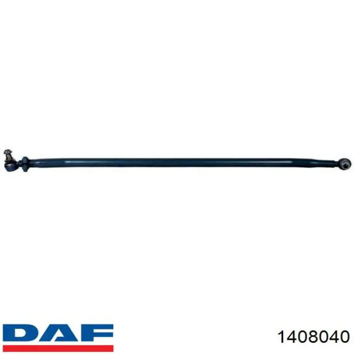 Тяга рульова в зборі DAF 1408040 ціна, від 172.99 USD