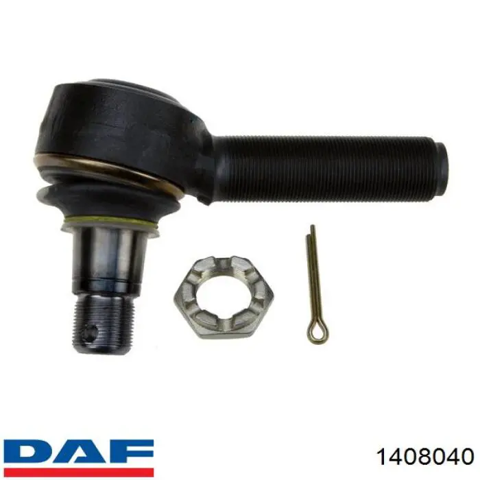 Купити 1408040 DAF Тяга рульова в зборі