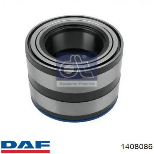 Купити 1408086 DAF Підшипник задньої ступиці