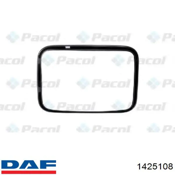 Дзеркало мертвої зони DAF 1425108 ціна, від 19.98 USD