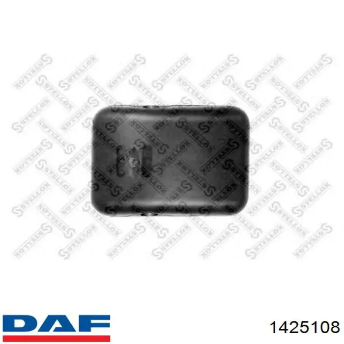 Купити 1425108 DAF Дзеркало мертвої зони