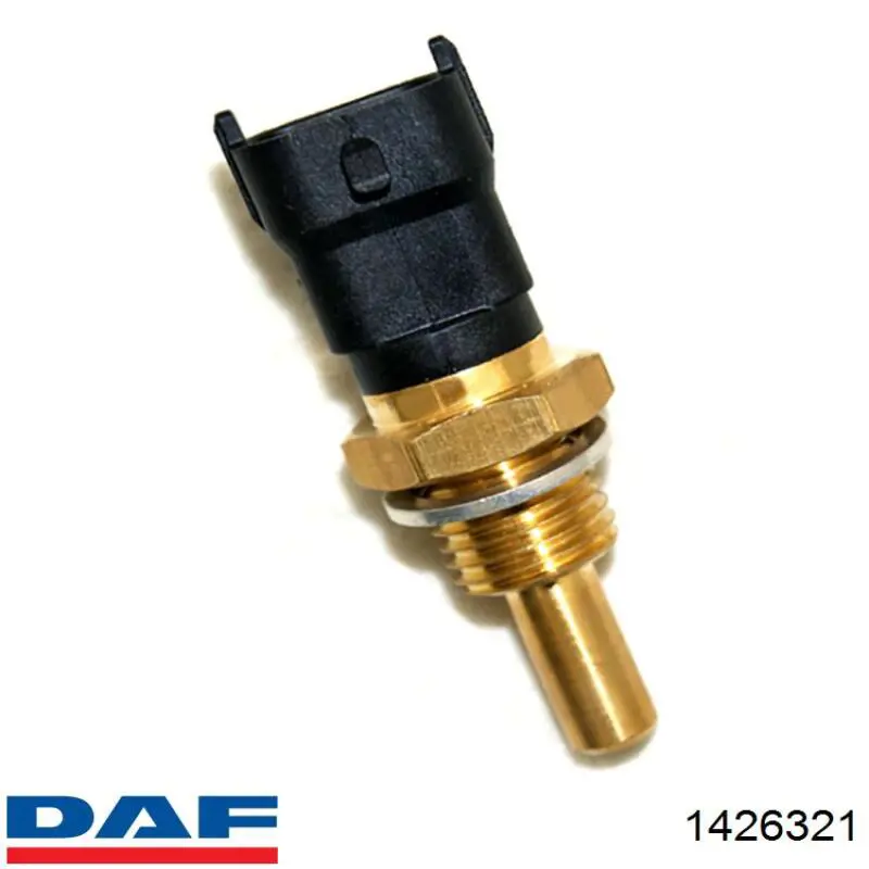 Термодатчик охолоджуючої рідини Bosch 281002412 ціна, від 7.04 USD