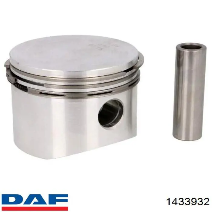 Поршень компресора (TRUCK) DAF 1433932 ціна, від 23.01 USD