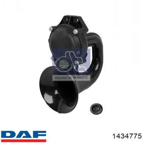1434775 DAF Сигнали звукові