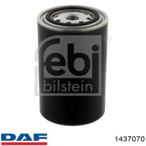 Купити 1437070 DAF Фільтр-відстійник палива грубої очистки