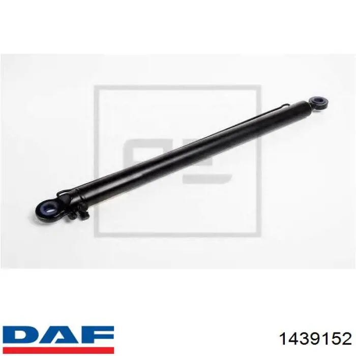 Купити 1439152 DAF Циліндр перекидання кабіни