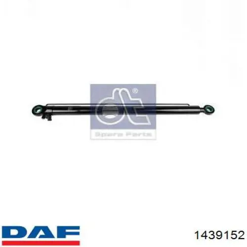 Циліндр перекидання кабіни Diesel Technic 565116 ціна, від 112.16 USD