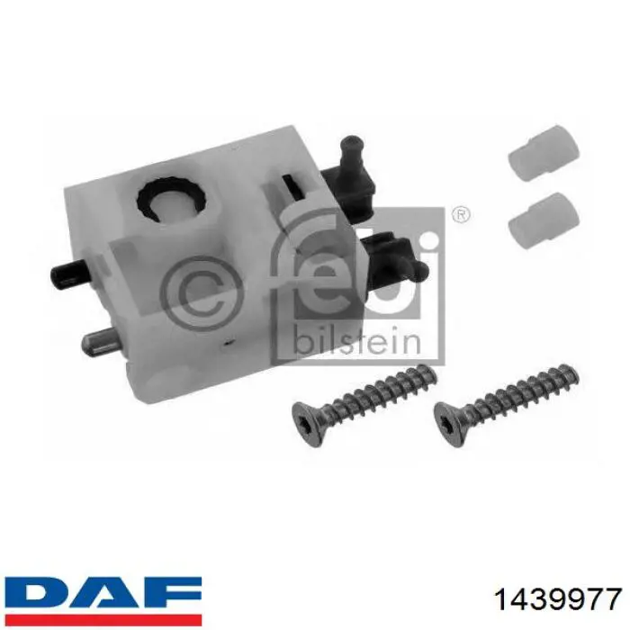 Клапан регулювання сидіння DAF 1439977 ціна, від 54.47 USD