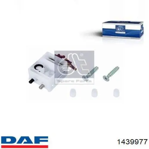 Клапан регулювання сидіння 1699222 Volvo