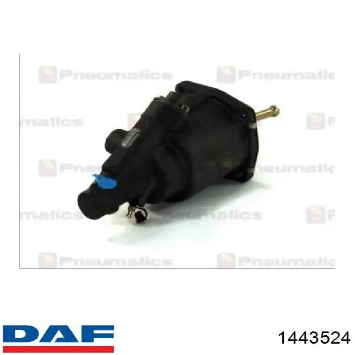 Підсилювач зчеплення ПГУ DAF 1443524 ціна, від 107.60 USD