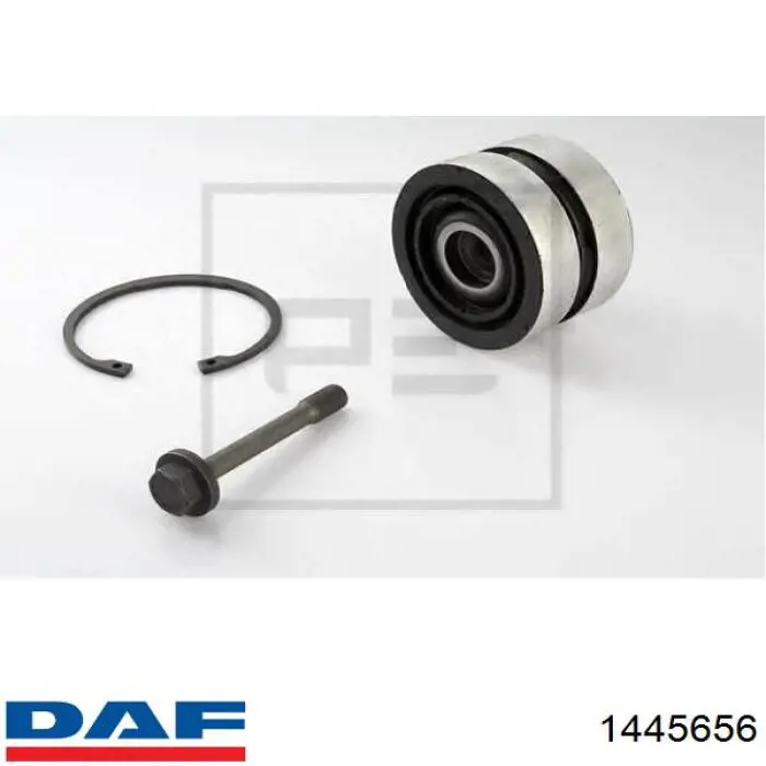 Купити 1445656 DAF Сайлентблок задньої реактивної тяги