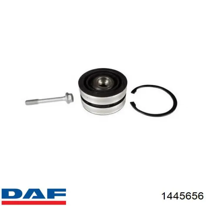 1445656 DAF Сайлентблок задньої реактивної тяги