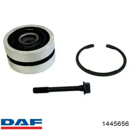 Сайлентблок задньої реактивної тяги 1445656 DAF