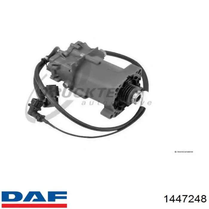 Купити 1938762 DAF Робочий циліндр зчеплення