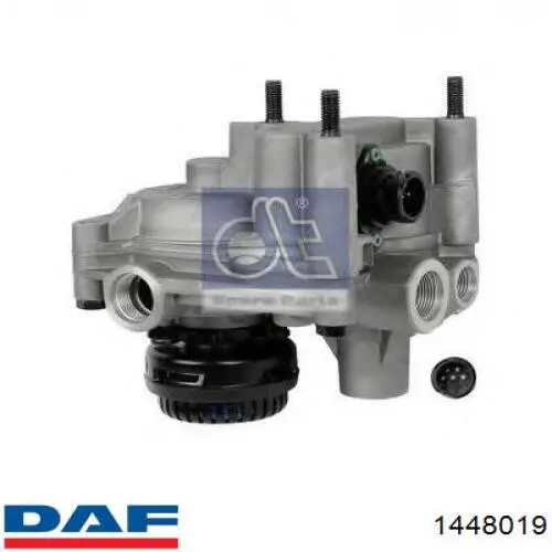 Купити 1448019 DAF Клапан аварійного розгальмовування