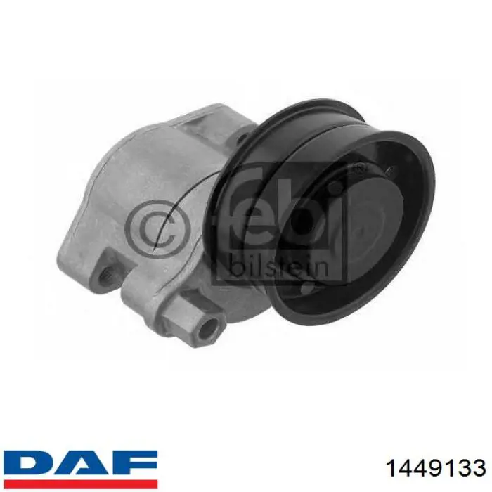 Натягувач приводного ременя 1449133 DAF