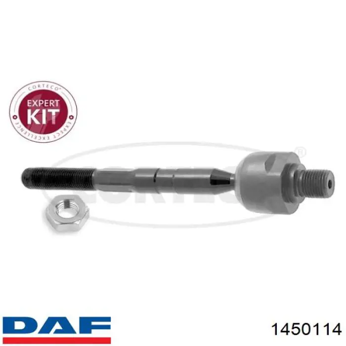 Сальник колінвала двигуна, задній DAF 1450114 ціна, від 15.68 USD