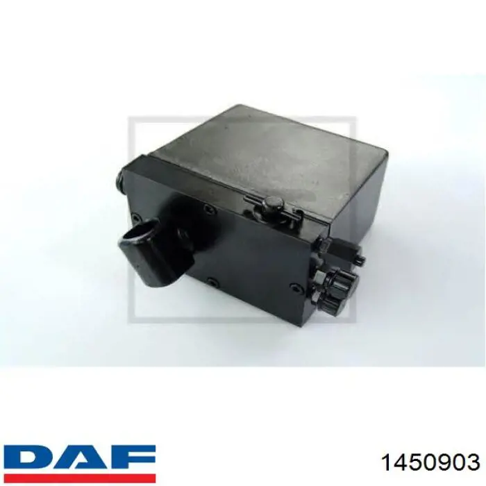 1450903 DAF Насос підйому кабіни
