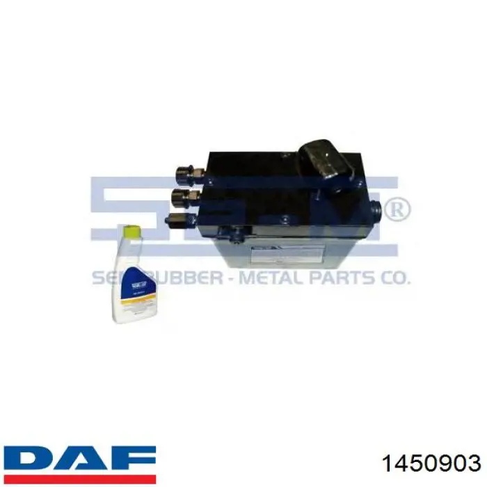 Насос підйому кабіни DAF 1450903 ціна, від 95.90 USD