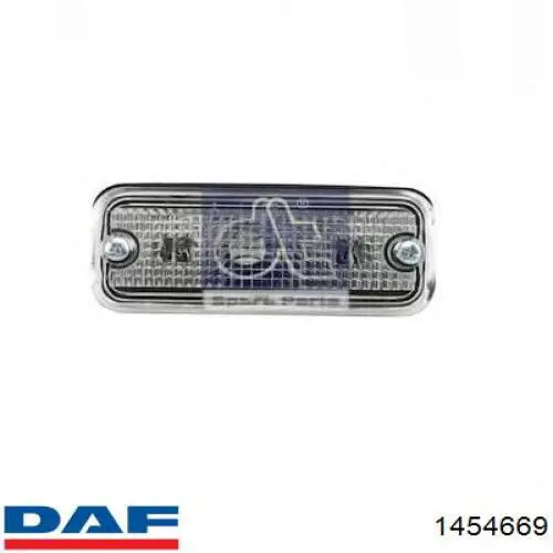 Габарит передній правий Mercedes A0028200056 ціна, від 16.85 USD