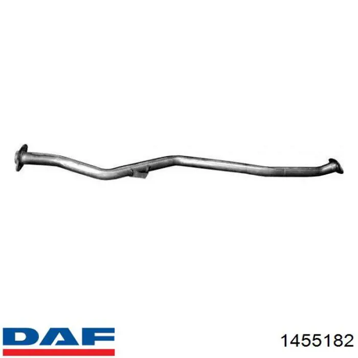 Пальник автономного обігрівача 1455182 DAF